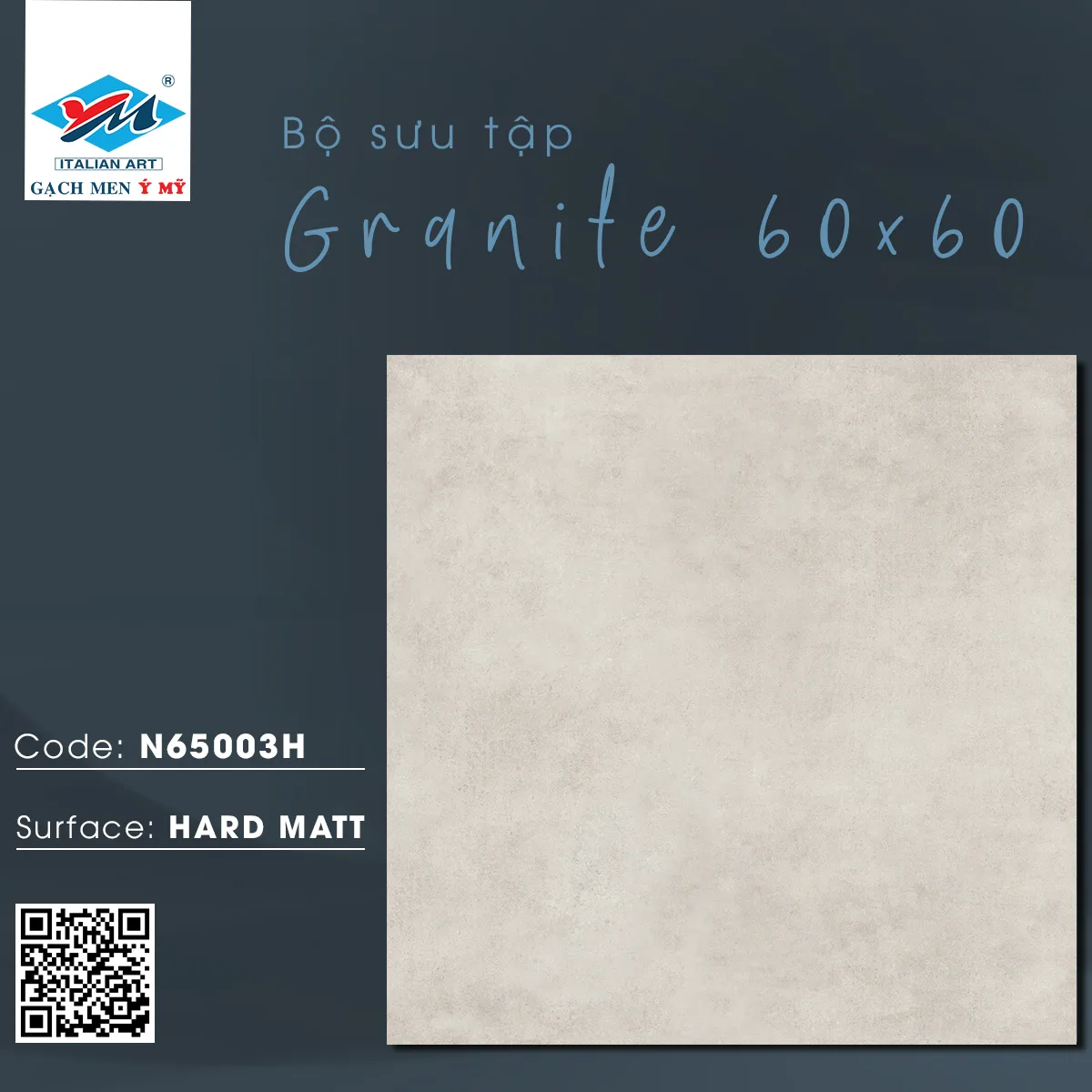 Gạch Ý Mỹ N65003H