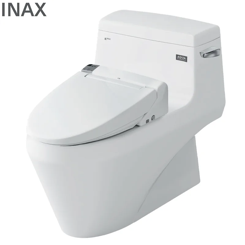 Bồn Cầu Nắp Điện Tử INAX AC-1135+CW-KA22AVN — ảnh sản phẩm 1