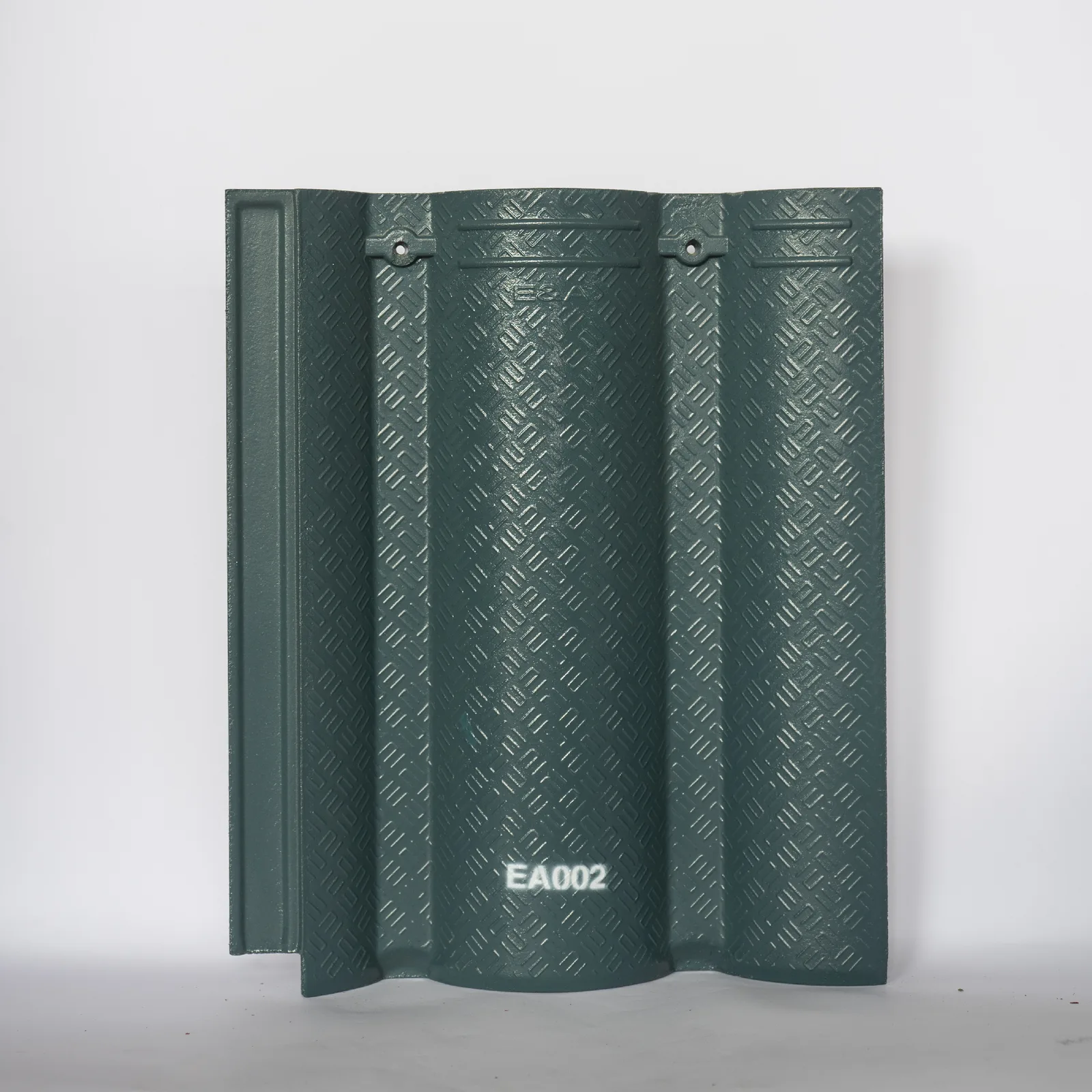 Ngói E&A màu EA002 — Ngói Màu Sóng Lớn Vân Sần — ảnh sản phẩm 1