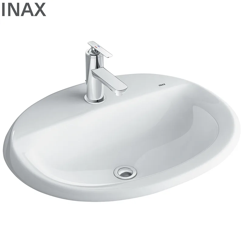 Lavabo Dương Bàn INAX AL-2395V — ảnh sản phẩm 1