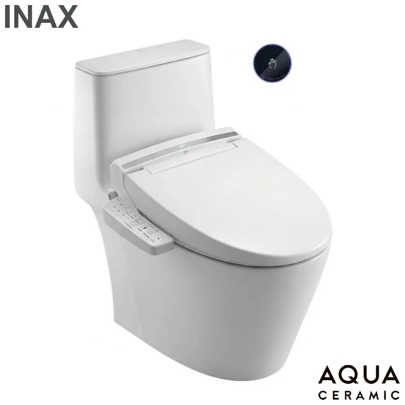 Bồn Cầu Nắp Điện Tử INAX ACT-902+CW-KB22AVN — ảnh sản phẩm 1
