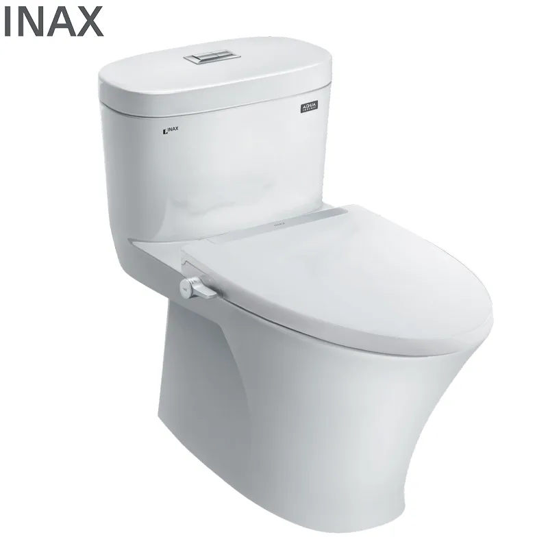 Bồn Cầu Nắp Rửa Cơ INAX AC-959A+CW-S32VN — ảnh sản phẩm 1