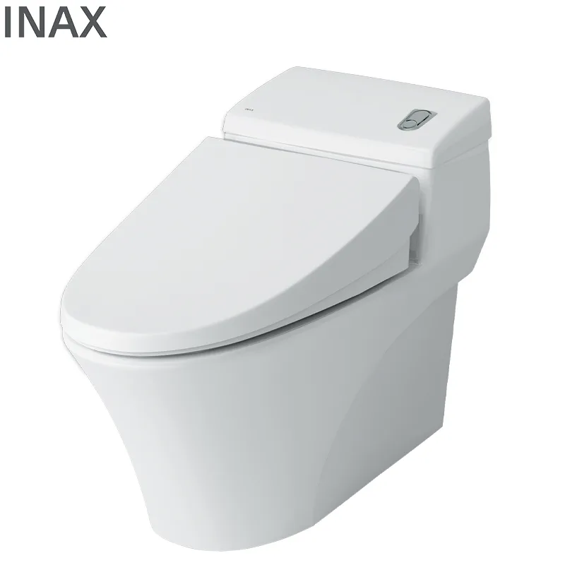 Bồn Cầu 1 Khối INAX AC-1008VRN — ảnh sản phẩm 1
