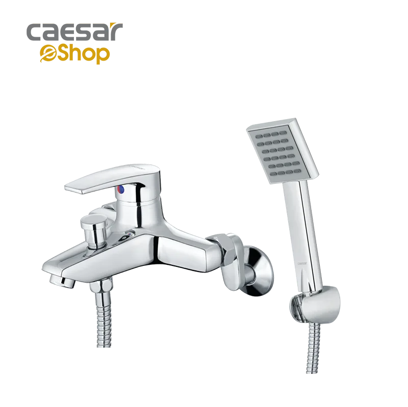 Vòi Sen Gạt Nóng Lạnh - S403C Caesar — ảnh sản phẩm 1