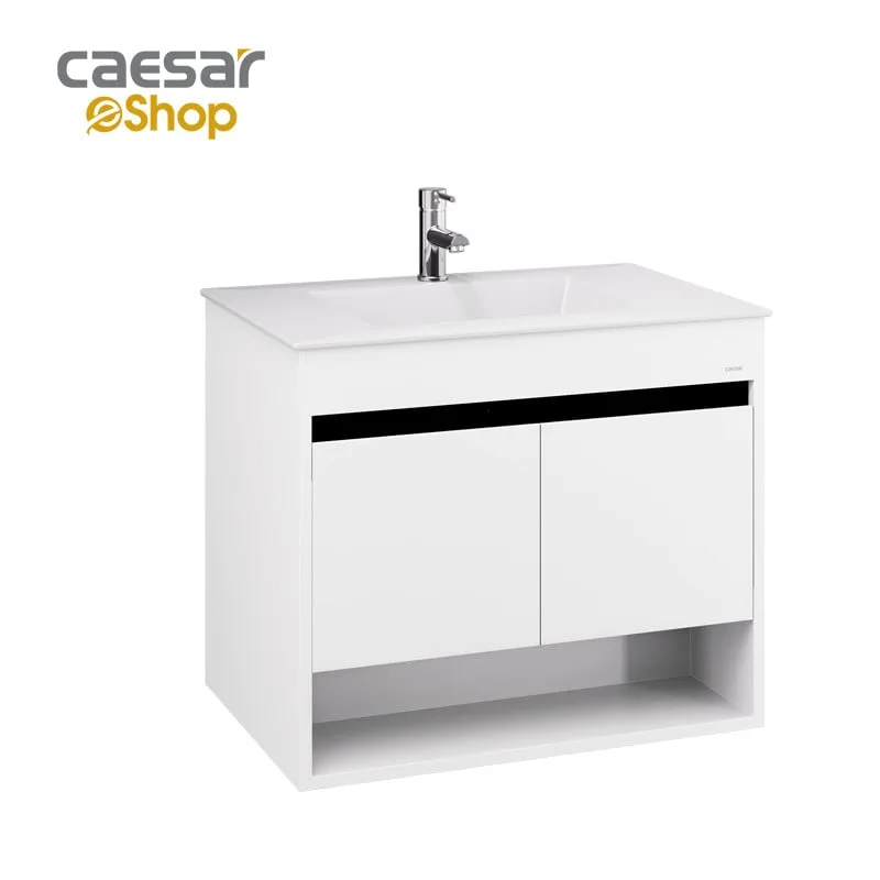 Lavabo + Tủ treo - LF5032 + EH15032AV Caesar — ảnh sản phẩm 1