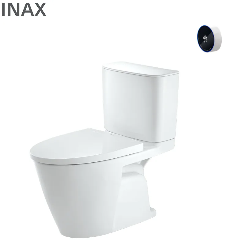 Bồn Cầu Xả Cảm Ứng INAX ACT-602VN — ảnh sản phẩm 1