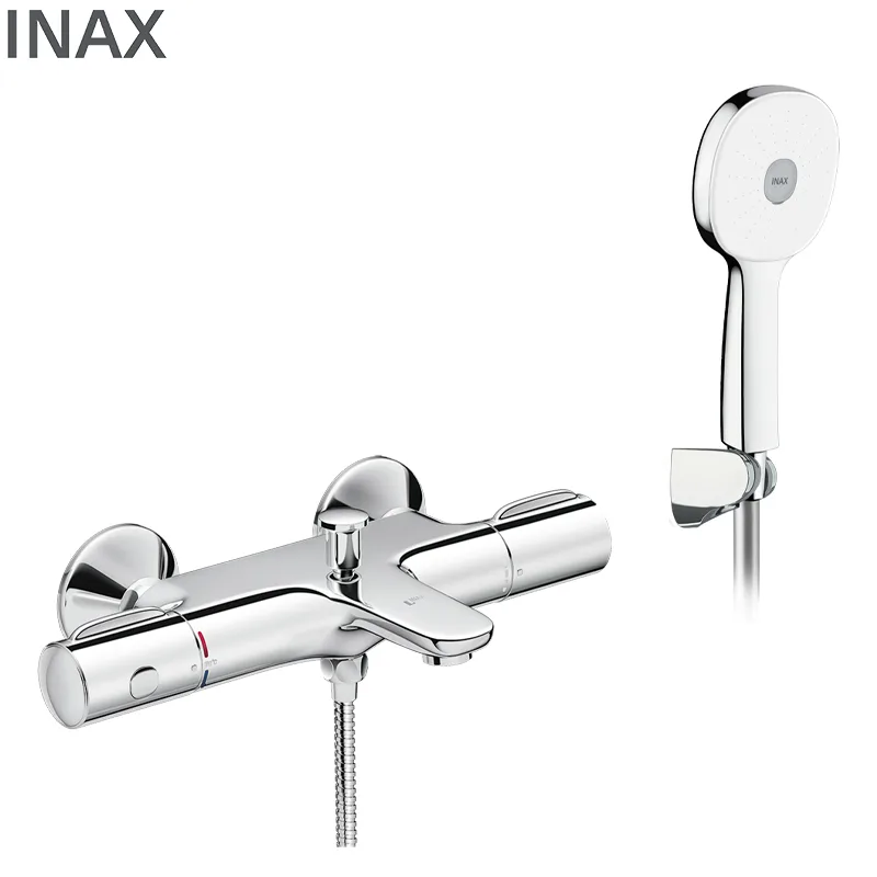 Vòi Sen Nhiệt Độ INAX BFV-3413T-8C — ảnh sản phẩm 1