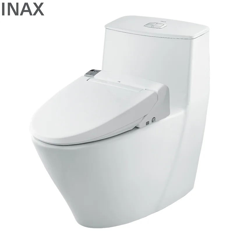 Bồn Cầu Nắp Điện Tử INAX AC-919R+CW-KA22AVN — ảnh sản phẩm 1