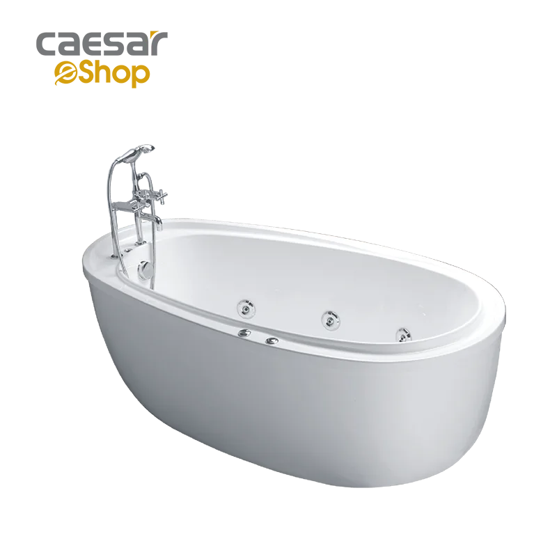 Bồn Tắm Massage Chân Yếm - MT6480 Caesar — ảnh sản phẩm 1