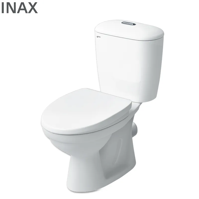 Bồn Cầu 2 Khối INAX C-306VPTN — ảnh sản phẩm 1