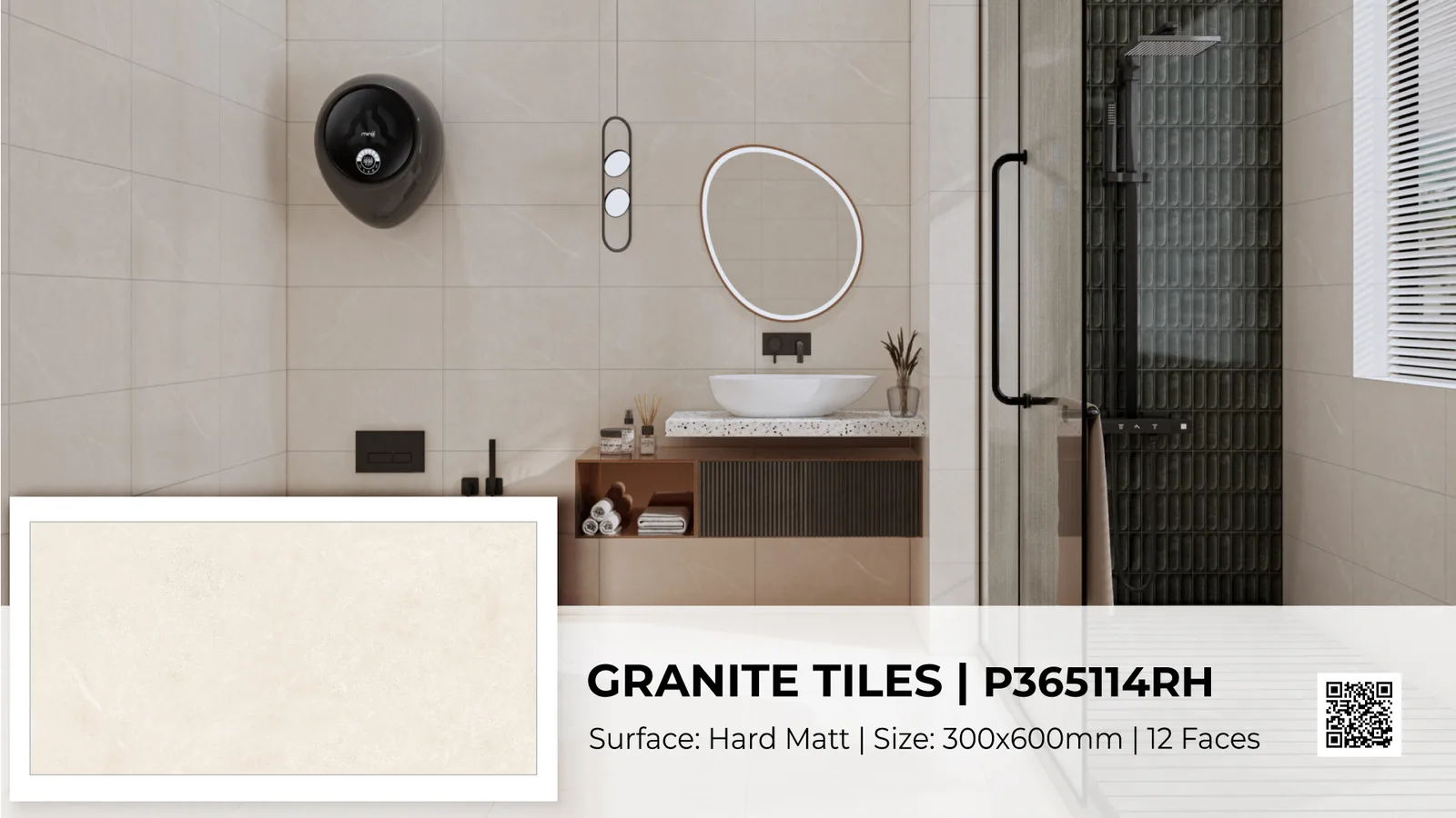 Gạch Ý Mỹ P365114RH