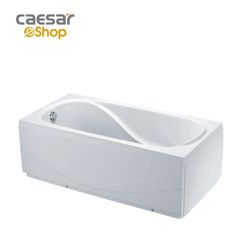 Bồn Tắm Chân Yếm - AT0170L/R Caesar — ảnh sản phẩm 1