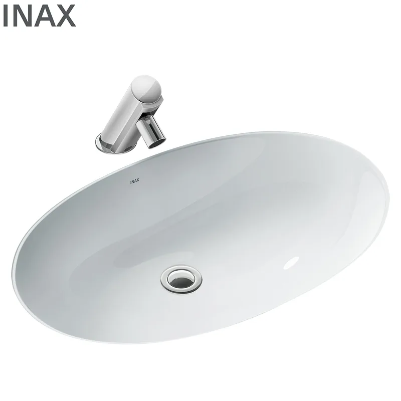 Lavabo Âm Bàn INAX L-2216V — ảnh sản phẩm 1