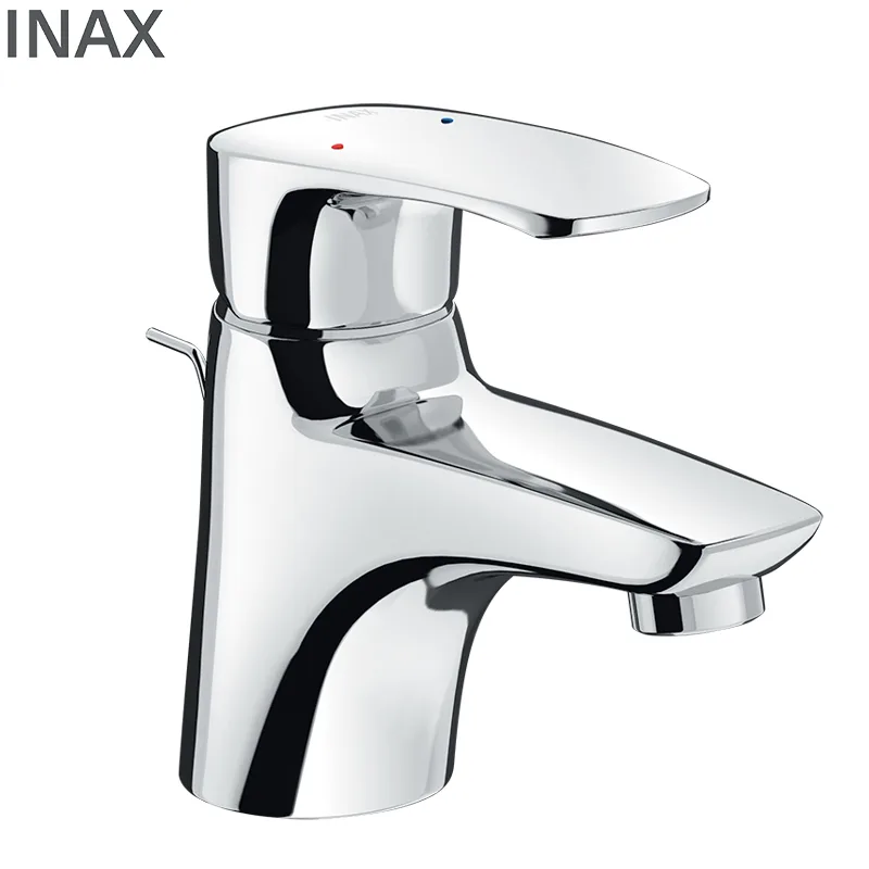 Vòi Lavabo Nóng Lạnh INAX LFV-212S — ảnh sản phẩm 1