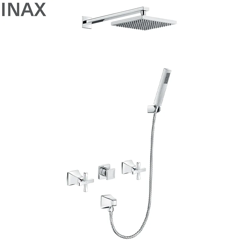 Sen Tắm Âm Tường INAX BFV-81SEHW — ảnh sản phẩm 1