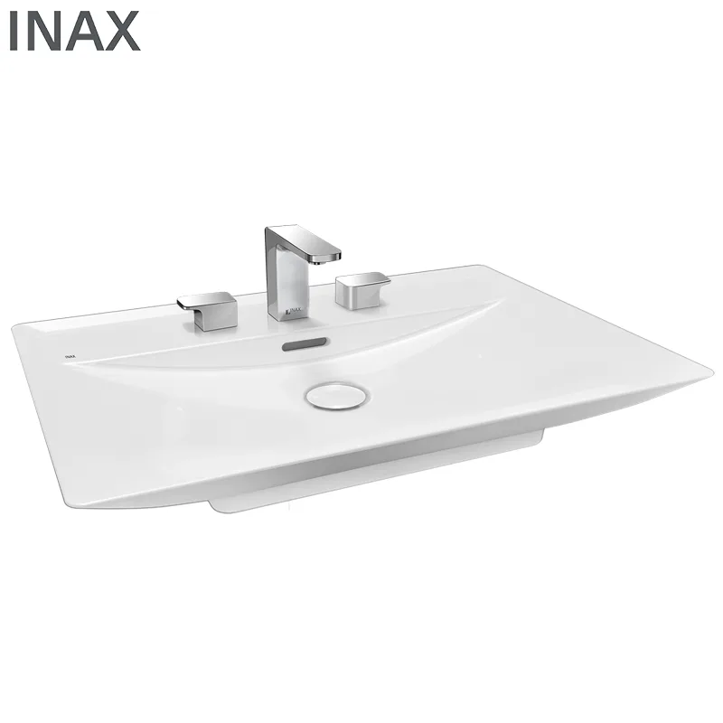 Lavabo Đặt Bàn INAX AL-S630V — ảnh sản phẩm 1