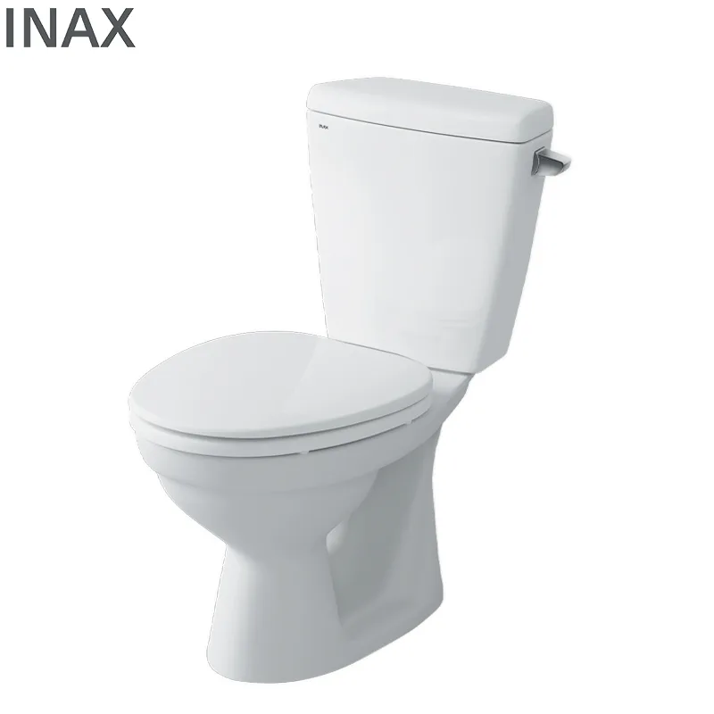 Bồn Cầu 2 Khối INAX C-117VA — ảnh sản phẩm 1