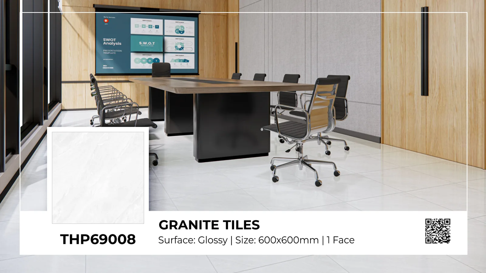 Gạch Ý Mỹ THP69008
