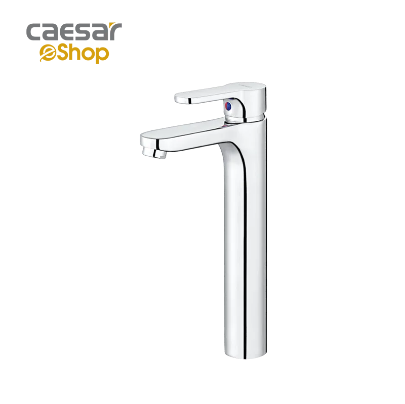 Vòi Lavabo Cao Nóng Lạnh - BT571CU Caesar — ảnh sản phẩm 1