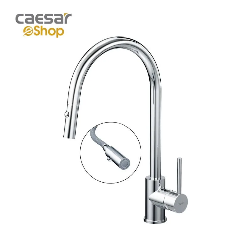 Vòi Bếp Lạnh - K079C Caesar — ảnh sản phẩm 1