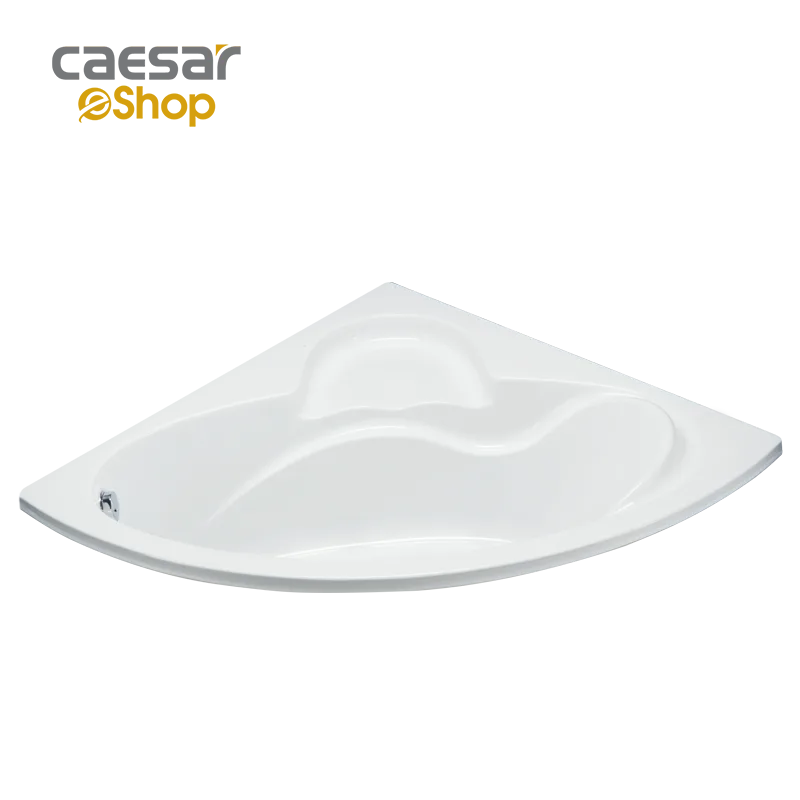 Bồn Tắm Góc - Không Chân - Không Yếm - AT5120A Caesar — ảnh sản phẩm 1