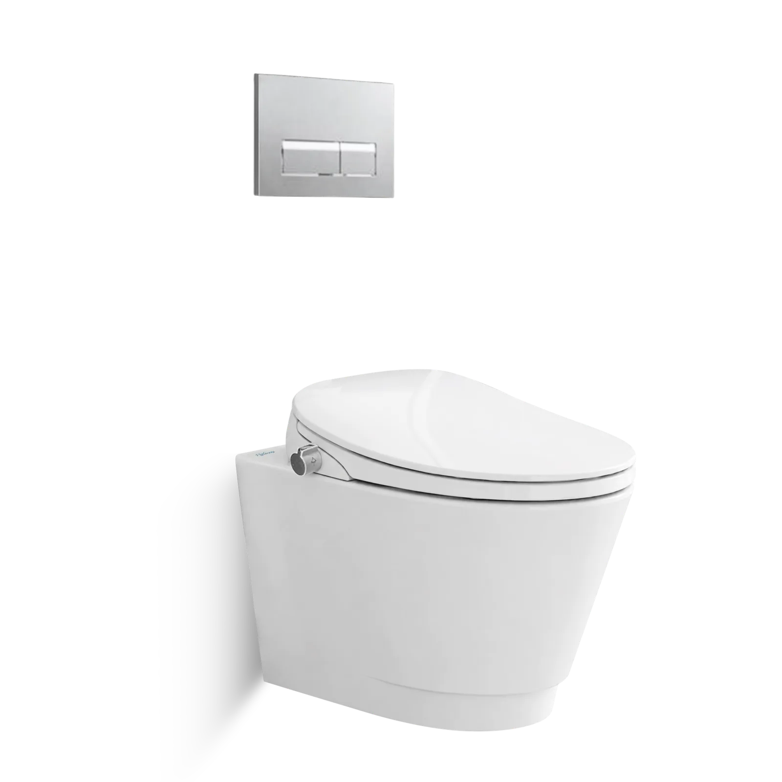 Bàn cầu treo tường V909D - BST SAPA Viglacera — ảnh sản phẩm 1