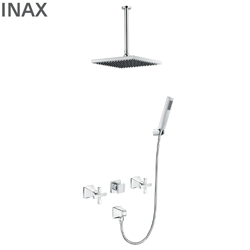 Sen Tắm Âm Tường INAX BFV-81SEHC — ảnh sản phẩm 1