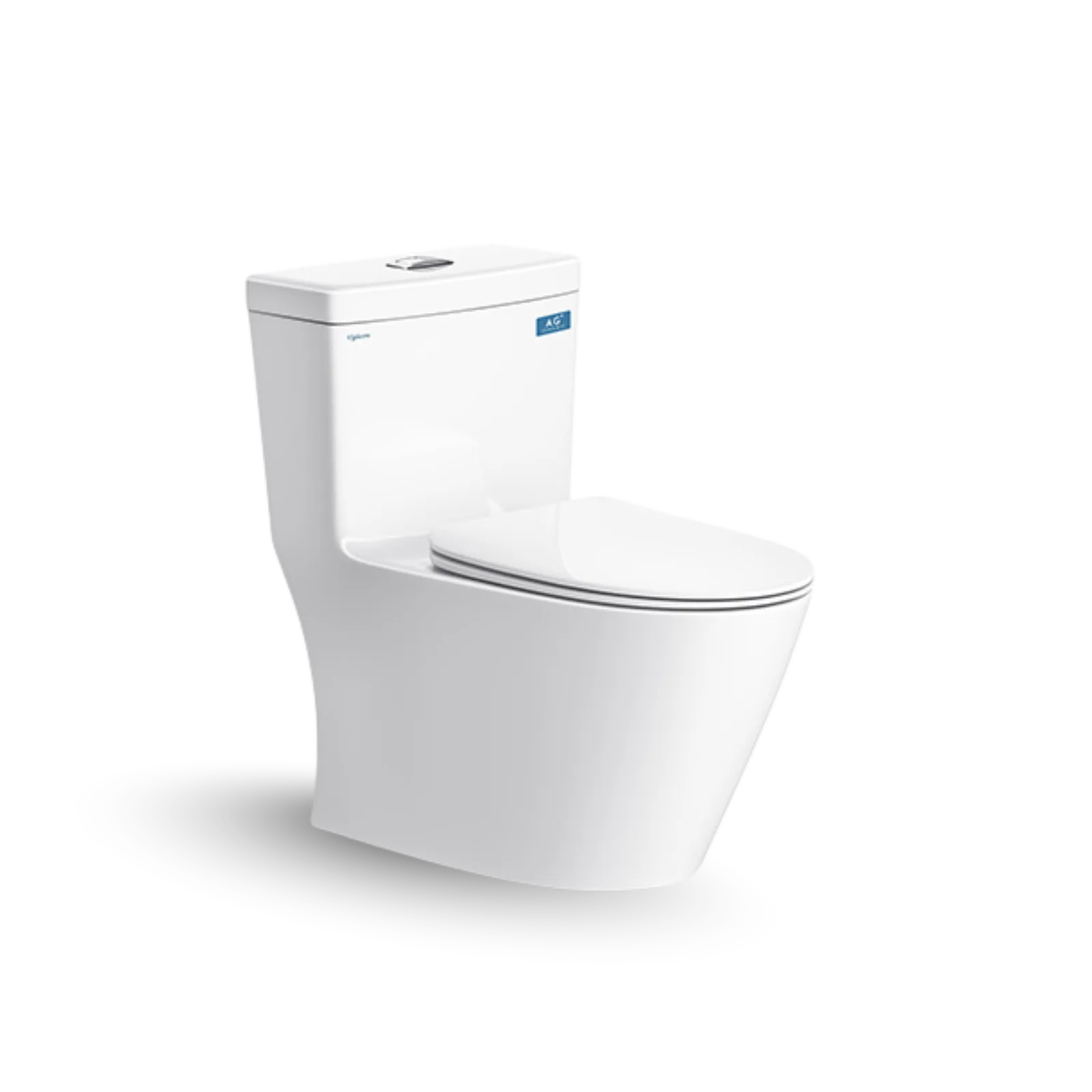 Bàn cầu một khối V62 Viglacera — ảnh sản phẩm 1