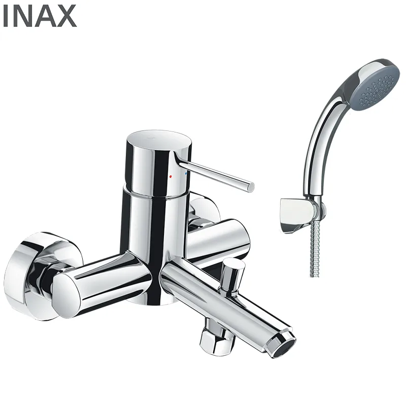 Vòi Sen Nóng Lạnh INAX BFV-8000S-5C — ảnh sản phẩm 1