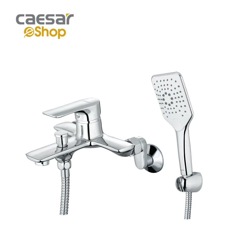 Vòi Sen Gạt Nóng Lạnh - S773C Caesar — ảnh sản phẩm 1