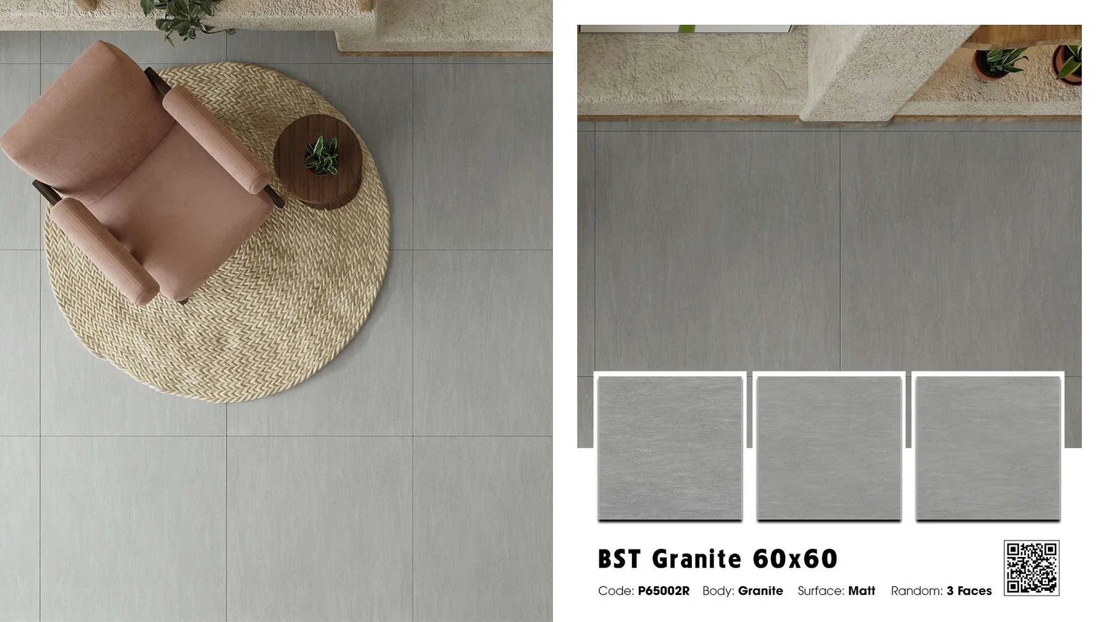 Gạch Ý Mỹ P65002R