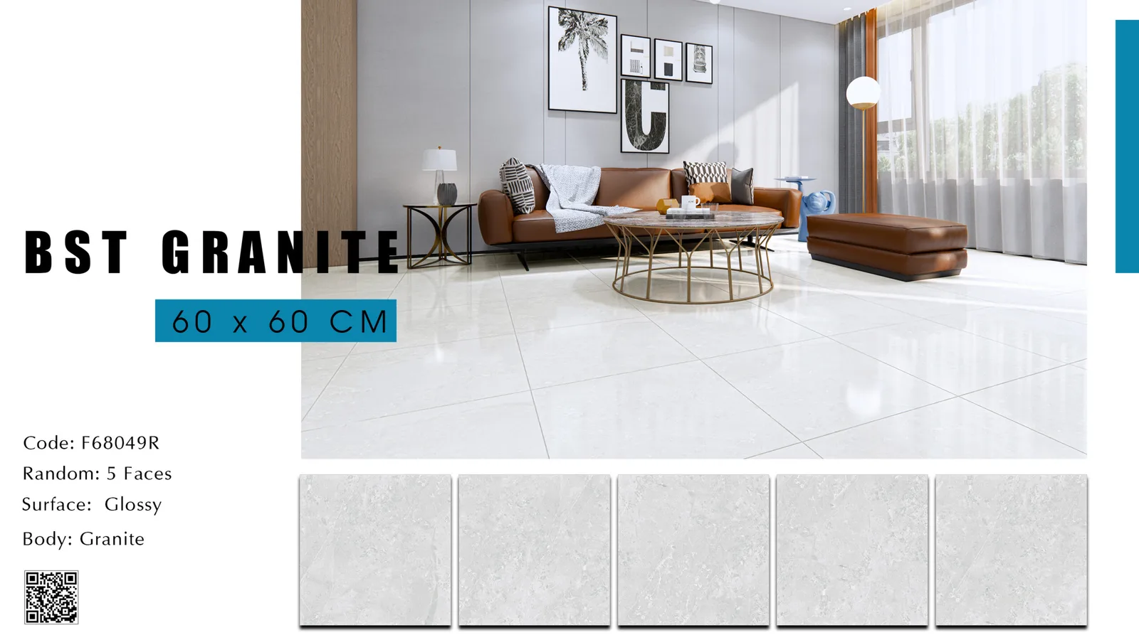 Gạch Ý Mỹ F68049R