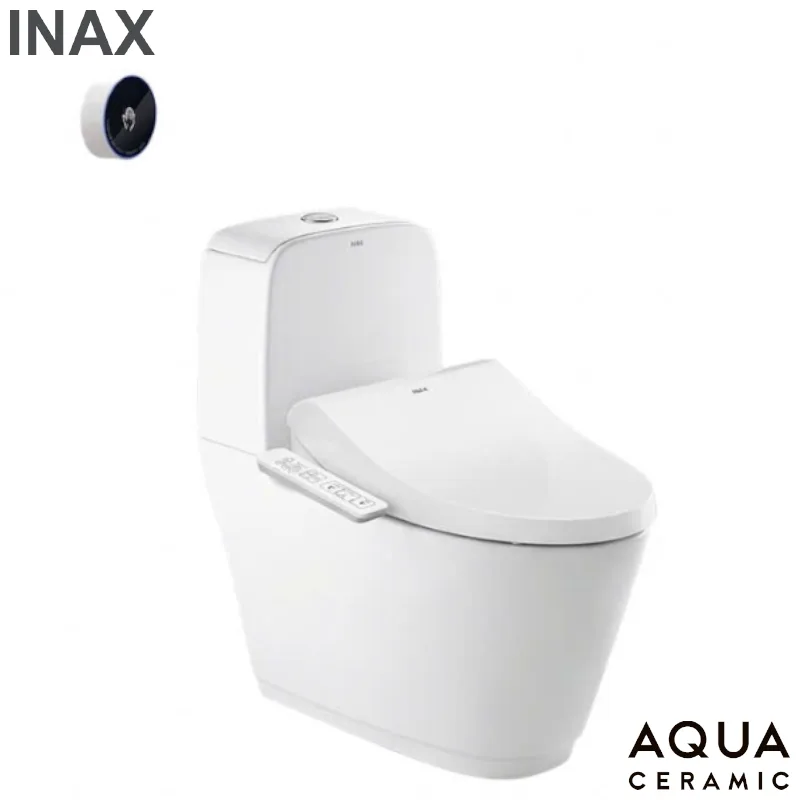 Bồn Cầu Nắp Điện Tử INAX ACT-832+CW-H17VN — ảnh sản phẩm 1