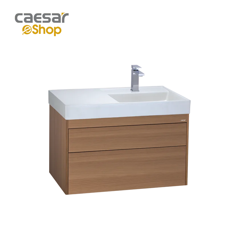 Lavabo + Tủ treo - LF5384 + EH05384DWV Caesar — ảnh sản phẩm 1