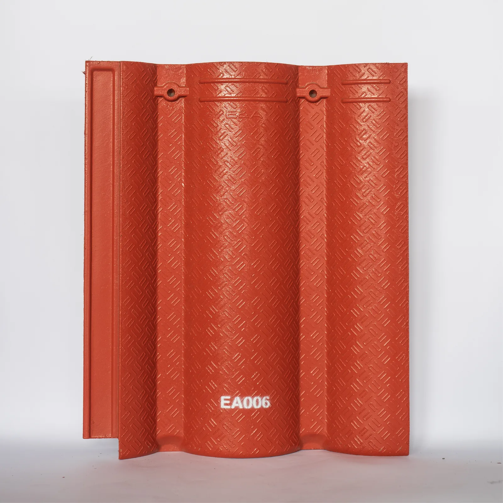 Ngói E&A màu EA006 — Ngói Màu Sóng Lớn Vân Sần — ảnh sản phẩm 1