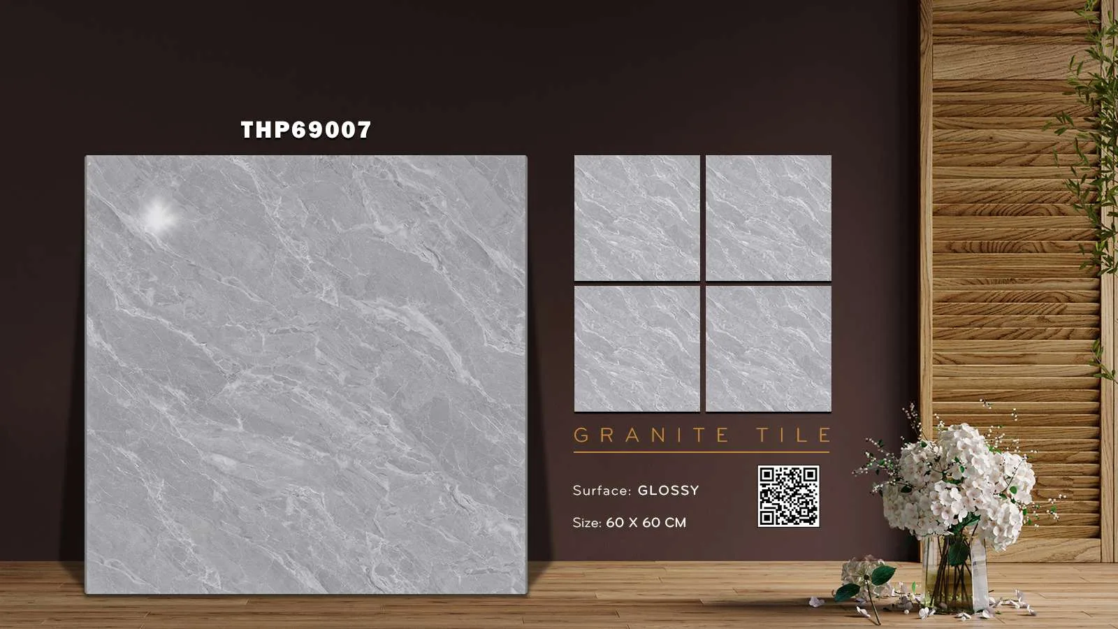 Gạch Ý Mỹ THP69007