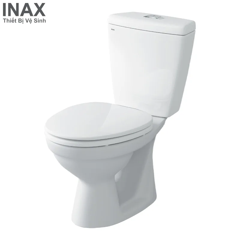 Bồn Cầu 2 Khối INAX C-108VA — ảnh sản phẩm 1