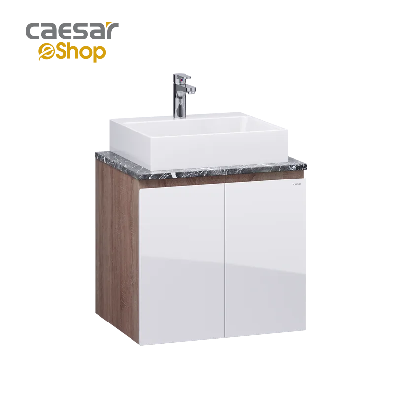 Lavabo kết hợp tủ treo LF5253 - EH46001AWV Caesar — ảnh sản phẩm 1