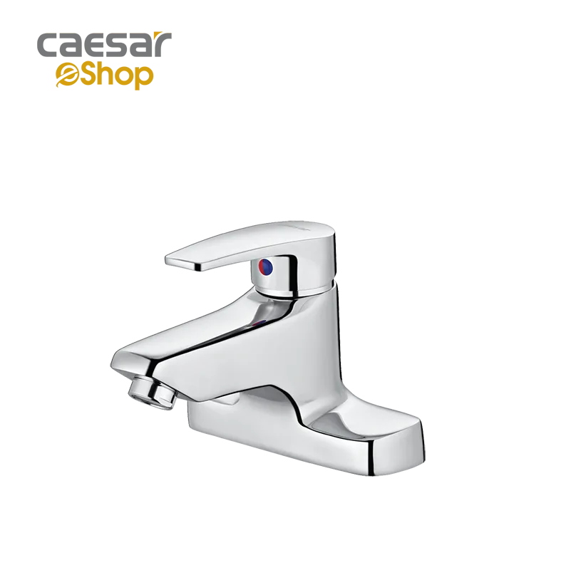 Vòi Lavabo Nóng Lạnh - B402CU Caesar — ảnh sản phẩm 1