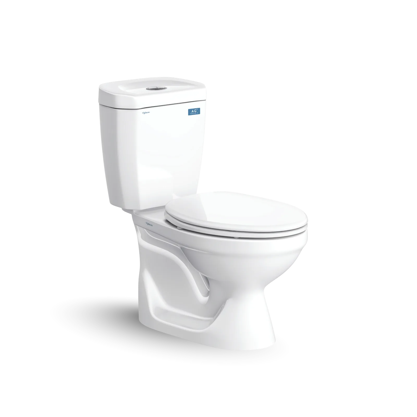 Bàn cầu hai khối VI88 Viglacera — ảnh sản phẩm 1