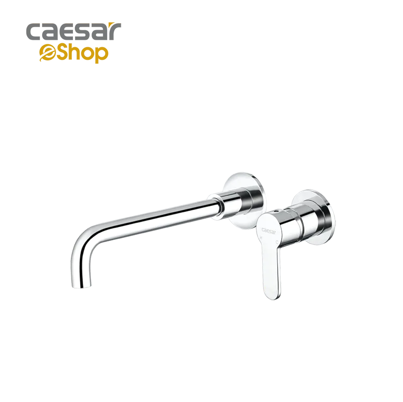 Vòi Lavabo Nóng Lạnh - B308C Caesar — ảnh sản phẩm 1